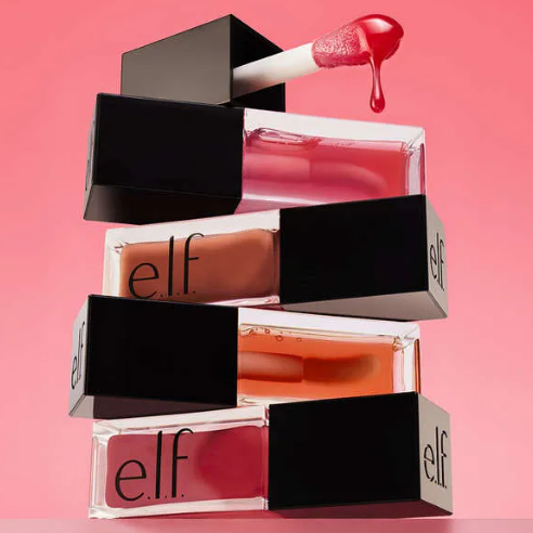 Rare Beauty Makeup Kit - Koreański e.l.f. Olejek do ust Glow
