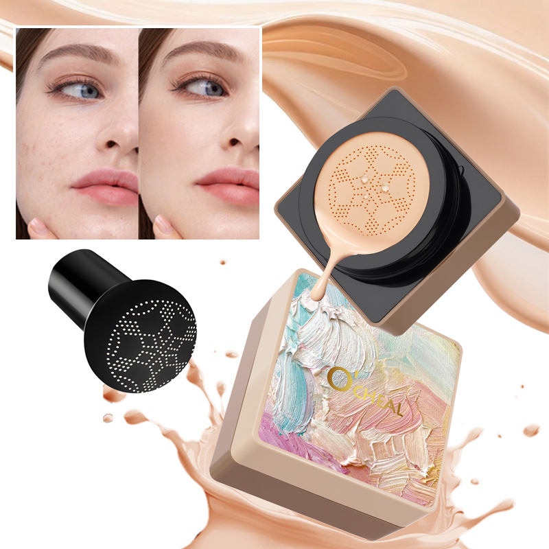 Beauty Linasi Makeup - O'CHEAL Grzybkowa Poduszka CC Krem do