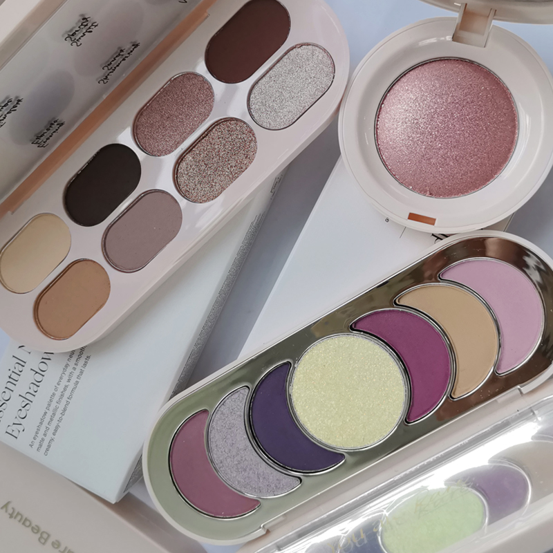 Rare Beauty Makeup Kit - Gorąca Marka Rare Beauty 8-kolorowa Paleta