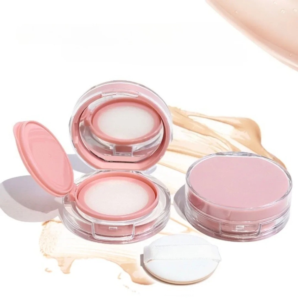 Beauty Makeup Sponge - Puste etui na poduszki powietrzne, mini,