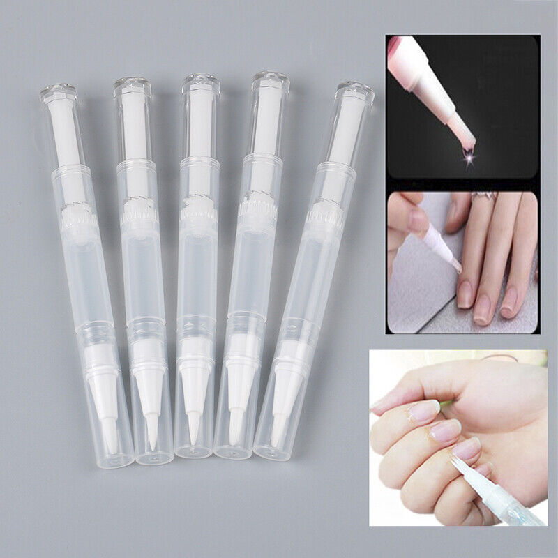 Lip Liner Pencil - 5 ml podróżny pusty skręcony długopis
