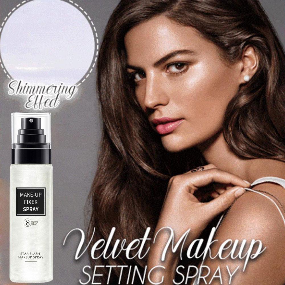 Beauty Makeup Fixer - Profesjonalny spray do makijażu, szybkoschnący, utrwalający