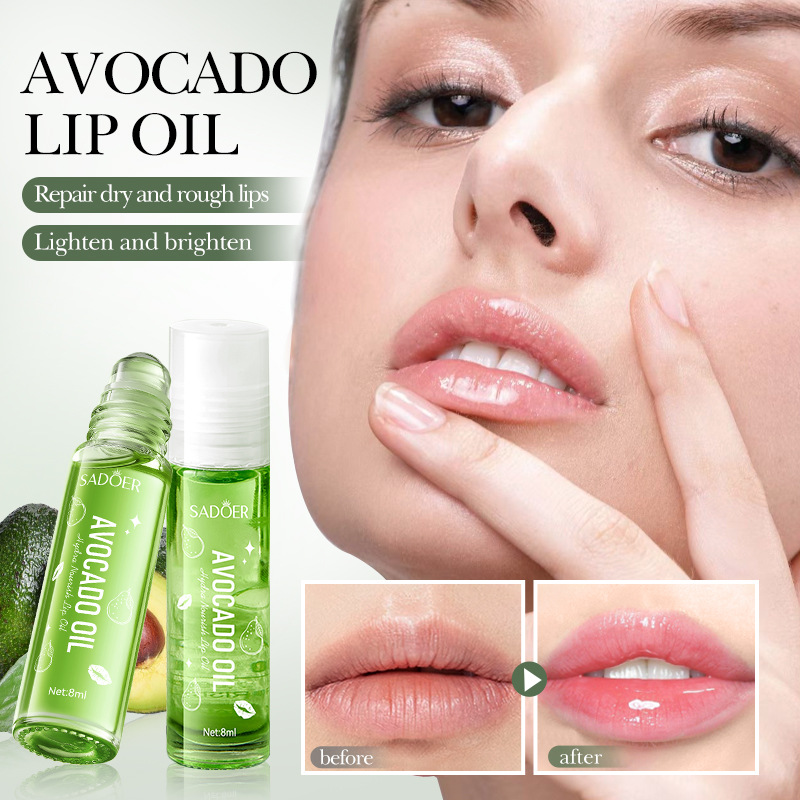 Olejek do powiększania ust, bł – Lip Gloss Plumping recenzja i cena