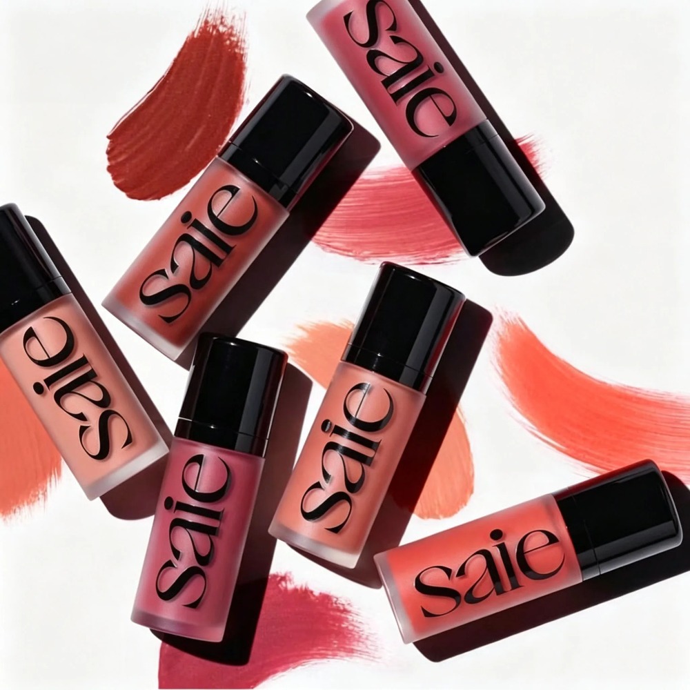 Saie Hydrating Blendable Dewy  – Rare Beauty Makeup Kit recenzja i cena
