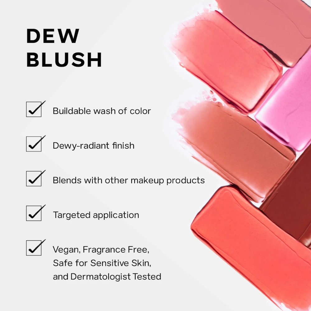 Saie Hydrating Blendable Dewy  – Rare Beauty Makeup Kit recenzja i cena