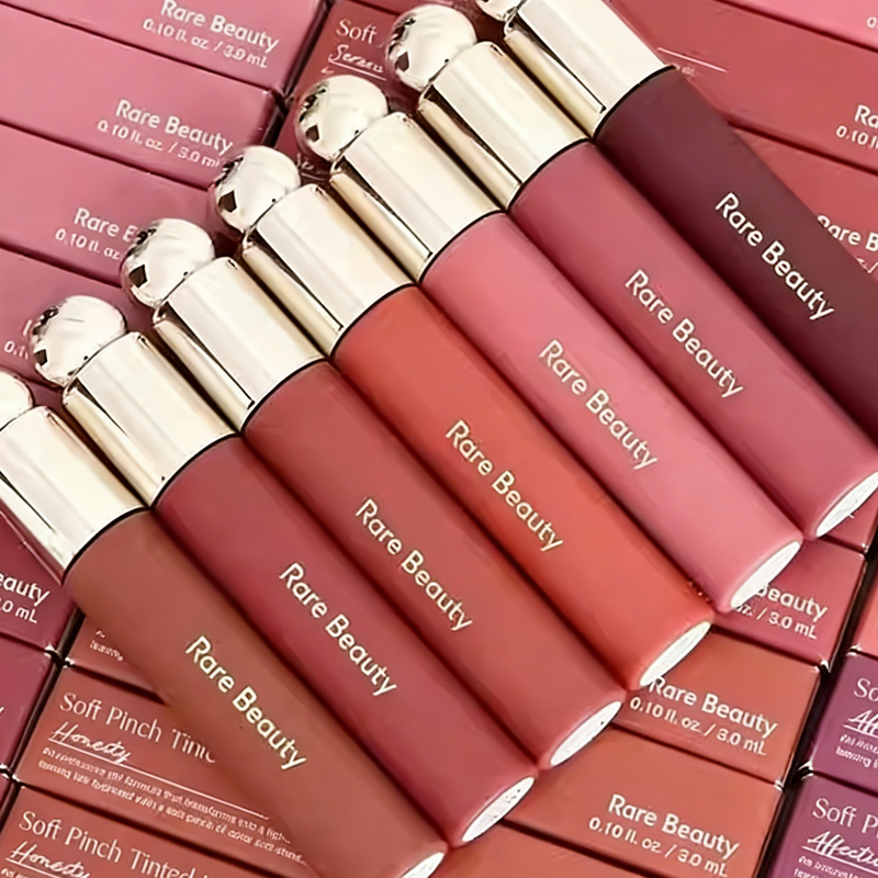 Rare Beauty 7-Colors Soft Pinc – Huda Beauty Makeup Mini Kit recenzja i cena