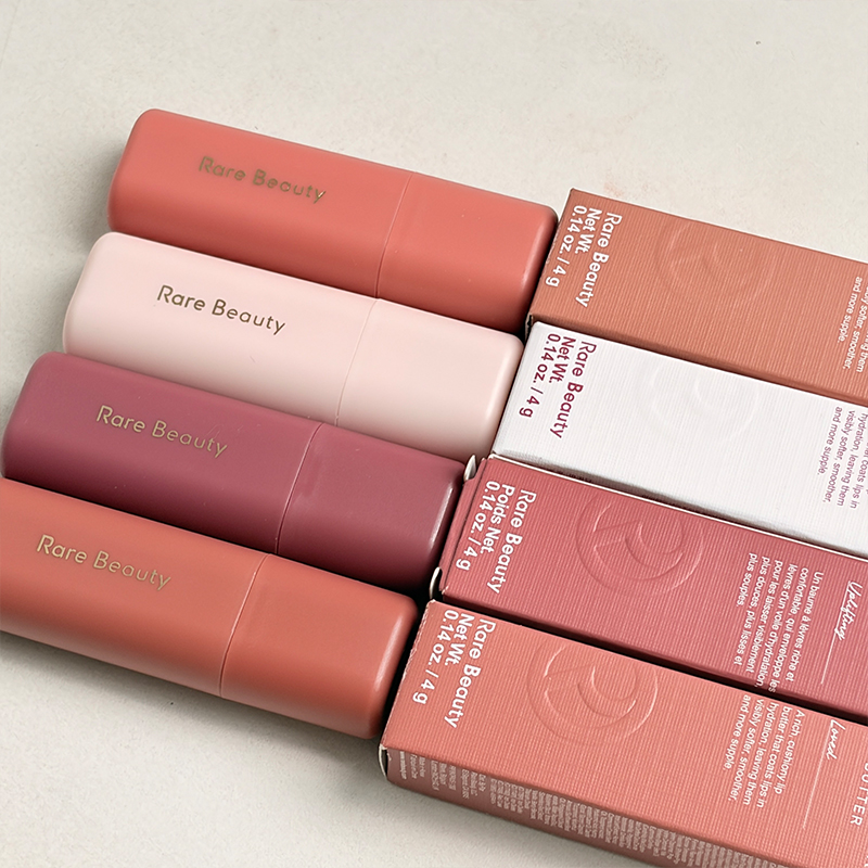 Rare Beauty New Butter zawiera – Huda Beauty Makeup Mini Kit recenzja i cena