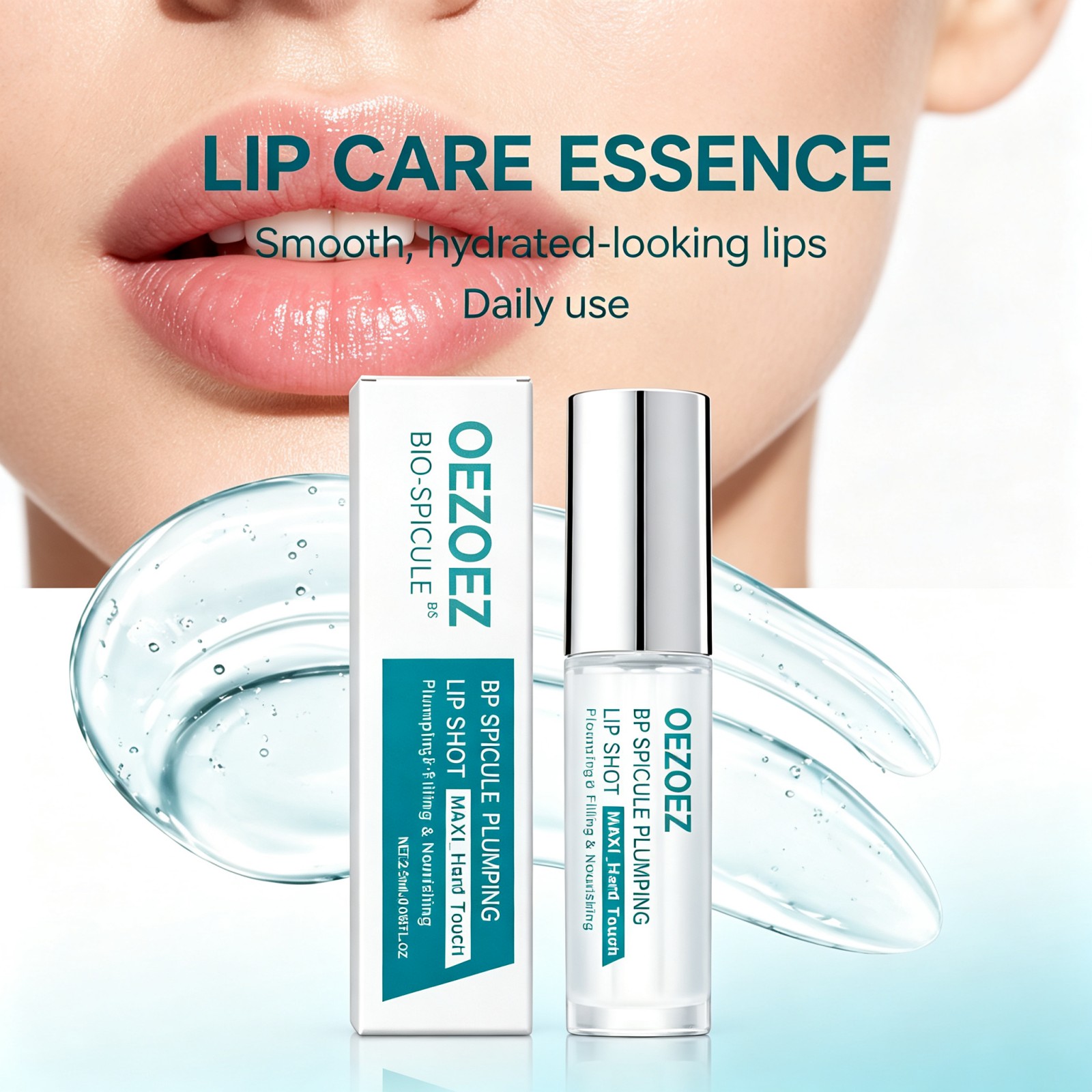0,2 mm Nawilżający olejek do u – Lip Gloss Plumping recenzja i cena