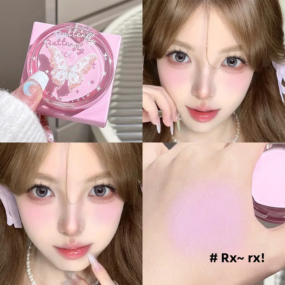 Romantic Butterfly 3-Color Blu – Beauty Makeup Looks recenzja i cena