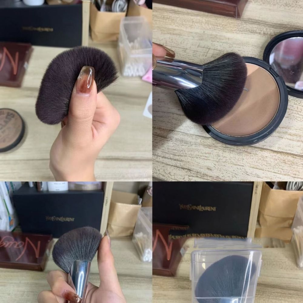 Pędzel do makijażu konturowani – Beauty Makeup Looks recenzja i cena
