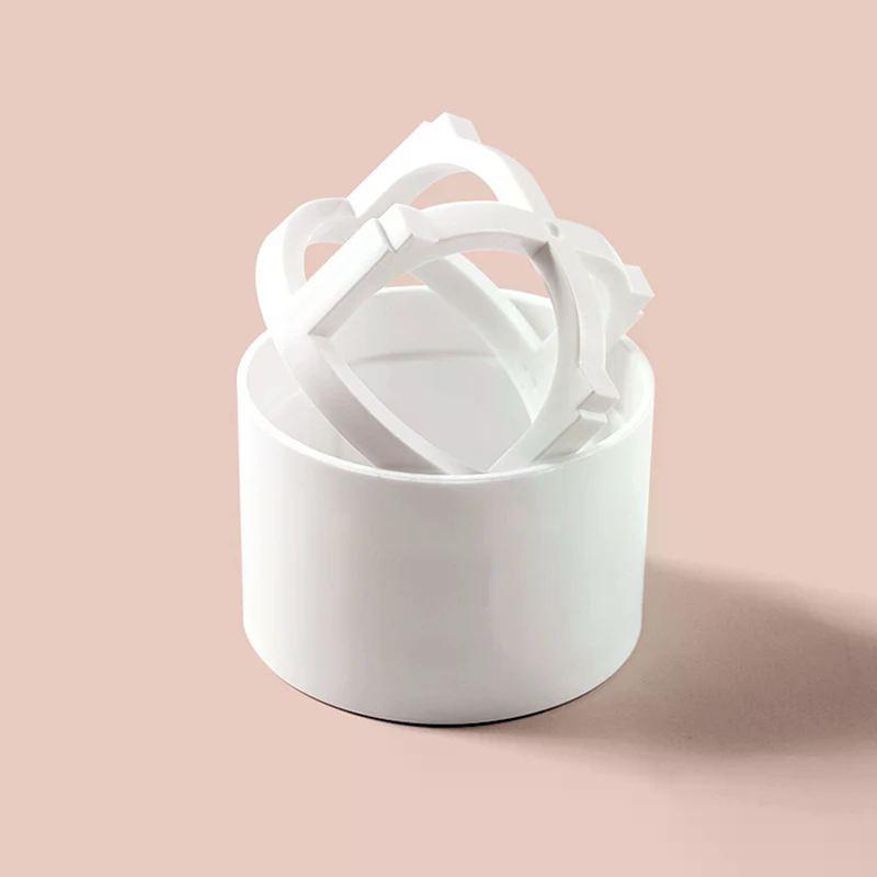 /YOV/Przezroczyste puste pudeł – Cosmetic Sponge recenzja i cena