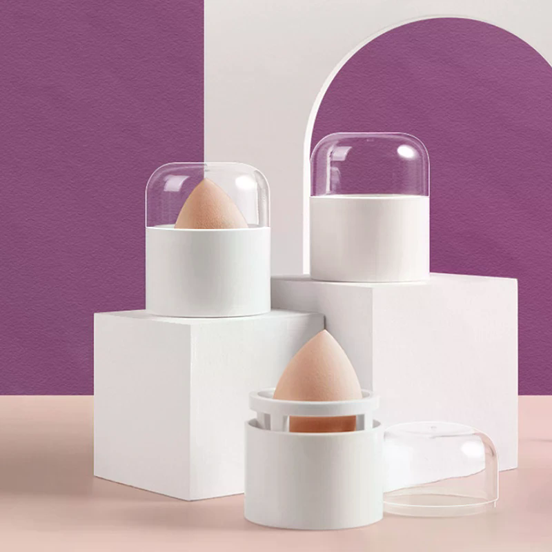 /YOV/Przezroczyste puste pudeł – Cosmetic Sponge recenzja i cena