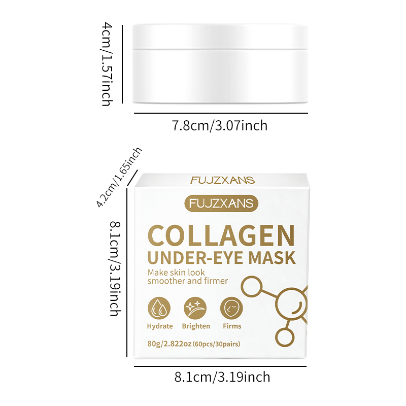 Bio-Kolagenowa Maska pod Oczy  – Collagen Eye Patch recenzja i cena