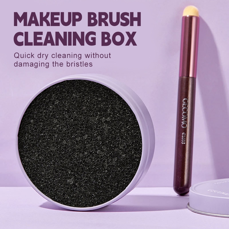 Pudełko do czyszczenia pędzli  – Beauty Makeup Sponge recenzja i cena