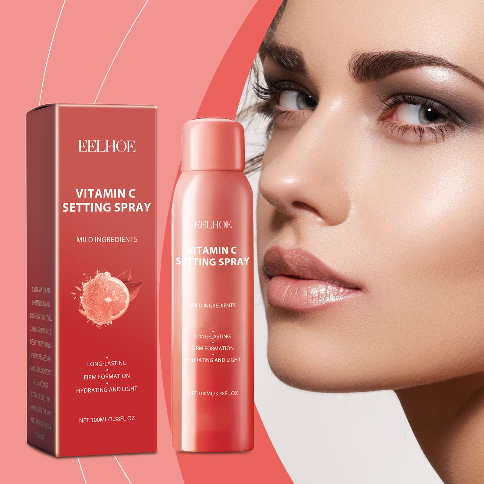 Matujący spray utrwalający mak – Beauty Makeup Fixer recenzja i cena