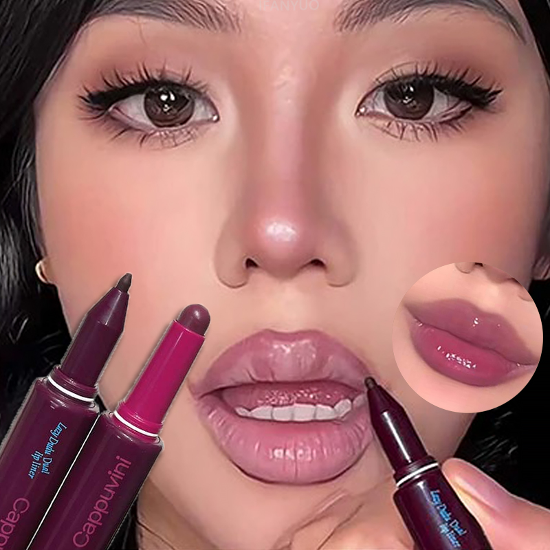 Matowy fioletowy ołówek do ust – Lip Liner Pencil recenzja i cena