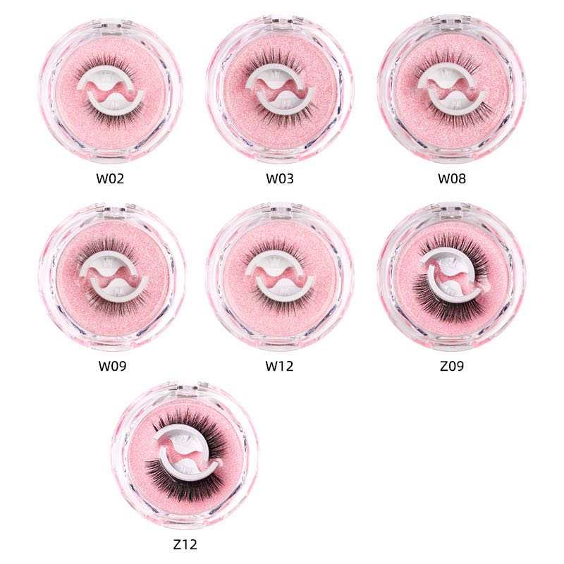 Sztuczne rzęsy 3D samoprzylepn – Beauty Makeup Looks recenzja i cena