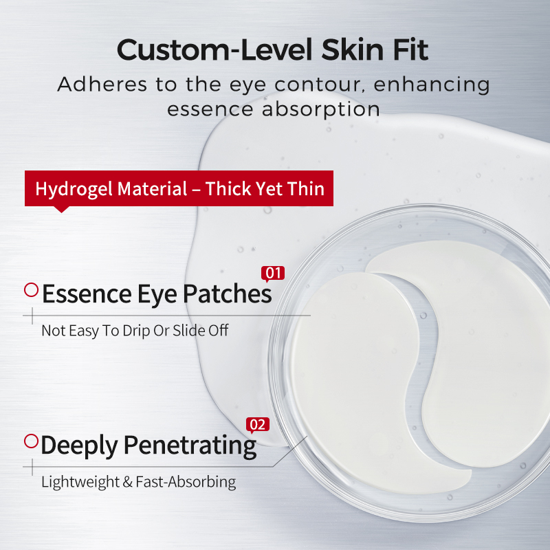 Płatki pod oczy na cienie pod  – Collagen Eye Patch recenzja i cena