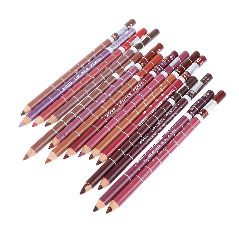 Profesjonalna drewniana kontur – Lip Liner Pencil recenzja i cena
