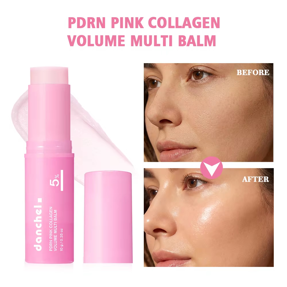 Różowy kolagenowy balsam w szt – Collagen Eye Patch recenzja i cena