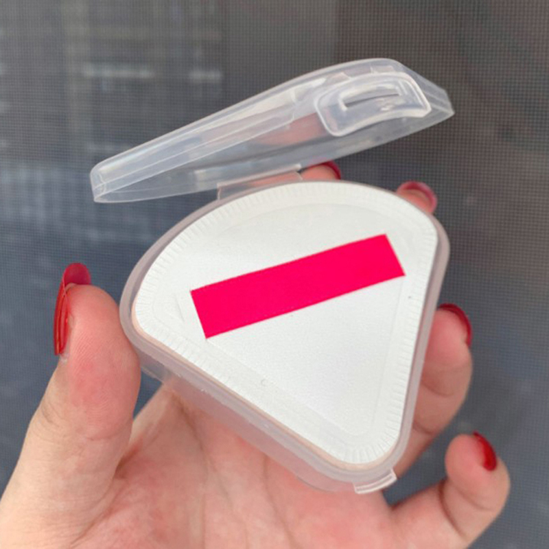1 szt. Przenośne pudełko na gą – Cosmetic Sponge recenzja i cena