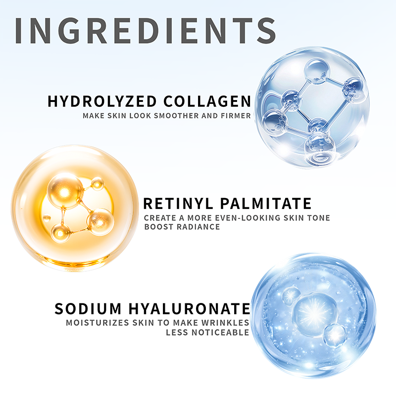 Maska pod oczy z kolagenem i r – Collagen Eye Patch recenzja i cena