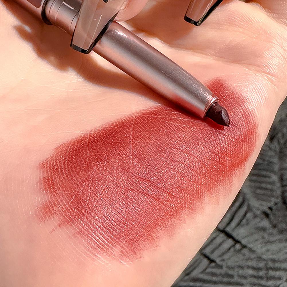 Matowy konturówka do ust Długo – Lip Liner Pencil recenzja i cena