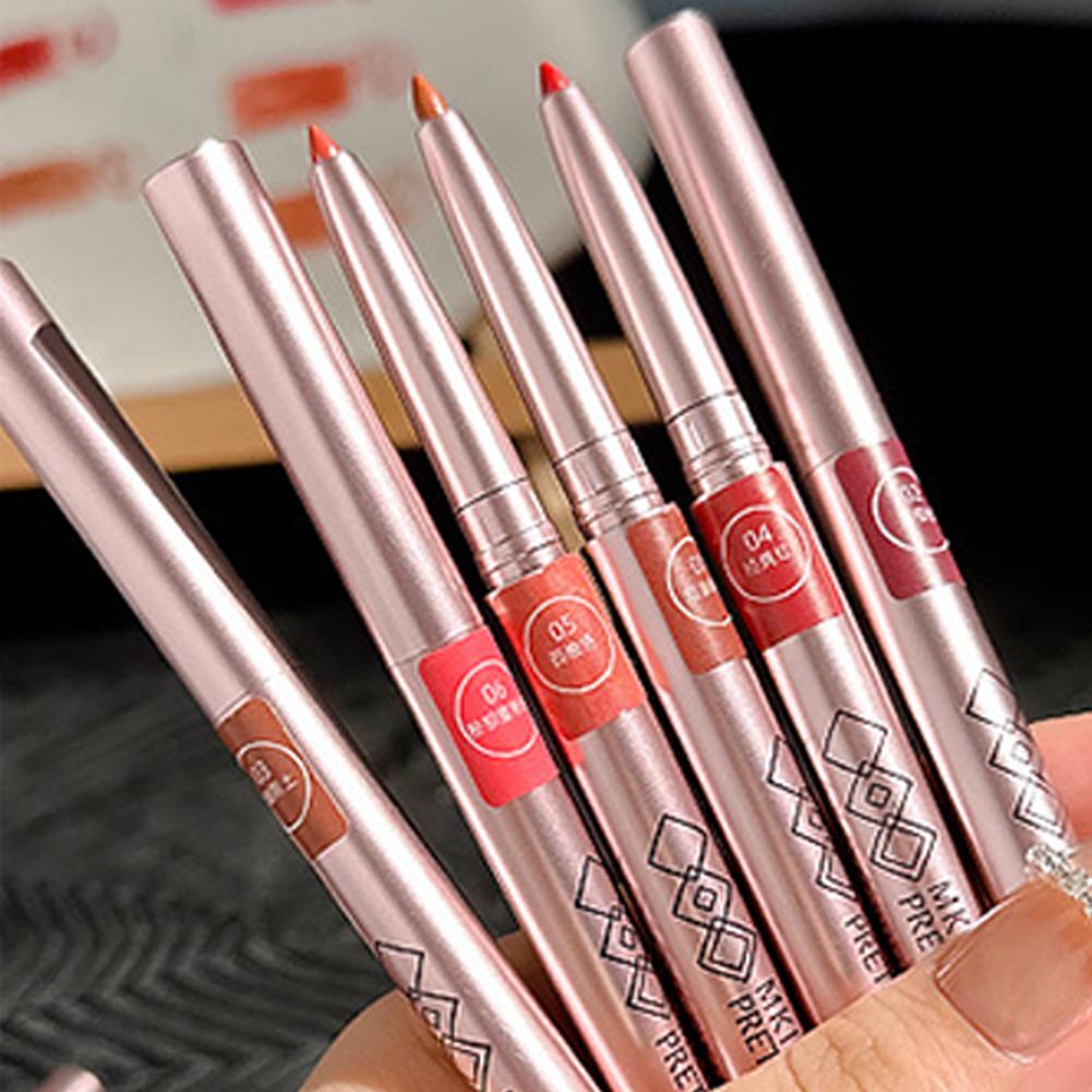 Matowy konturówka do ust Długo – Lip Liner Pencil recenzja i cena