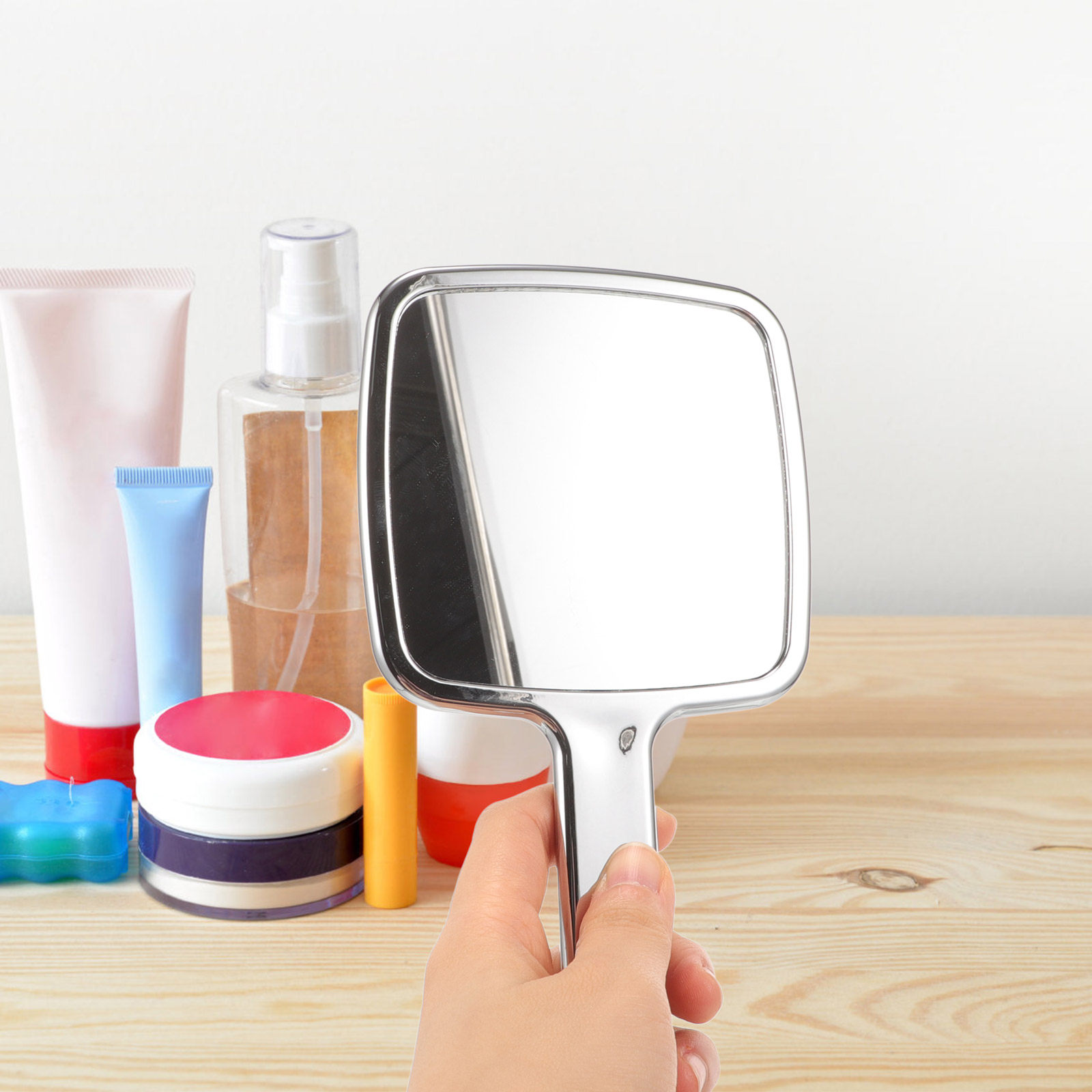 Lusterek do makijażu z powłoką – Beauty Makeup Looks recenzja i cena