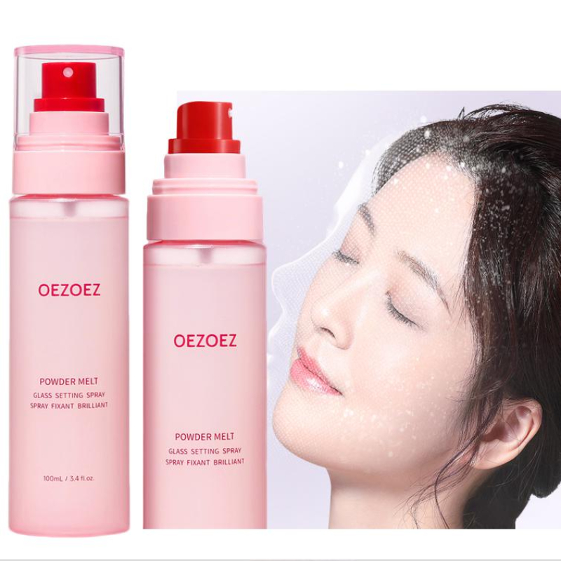 Spray do makijażu, utrwalacz,  – Beauty Natural Makeup recenzja i cena