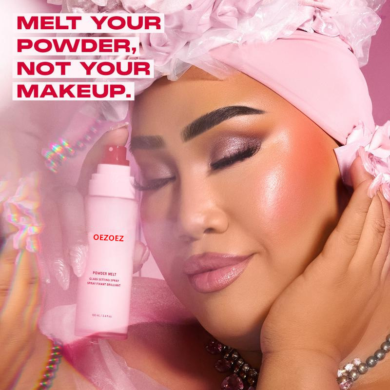 Spray do makijażu, utrwalacz,  – Beauty Natural Makeup recenzja i cena