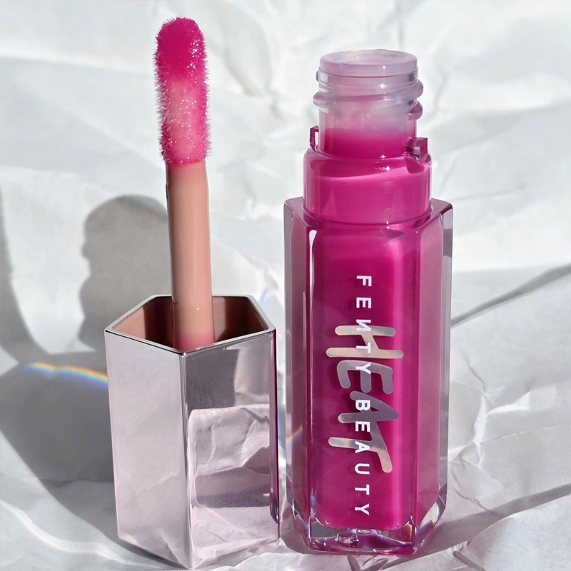 Fenty Beauty Lip Gloss Multico – Huda Beauty Makeup Mini Kit recenzja i cena