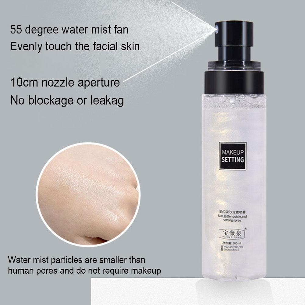 100ml Spray utrwalający makija – Beauty Makeup Fixer recenzja i cena