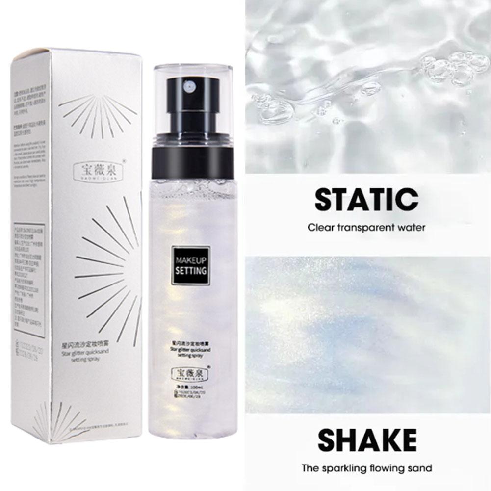 100ml Spray utrwalający makija – Beauty Makeup Fixer recenzja i cena
