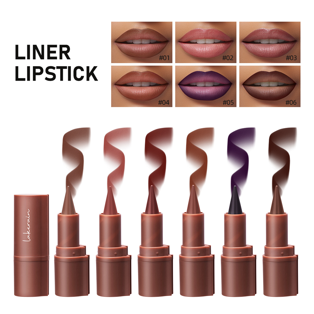 Brązowy konturówka do ust Kont – Lip Liner Pencil recenzja i cena