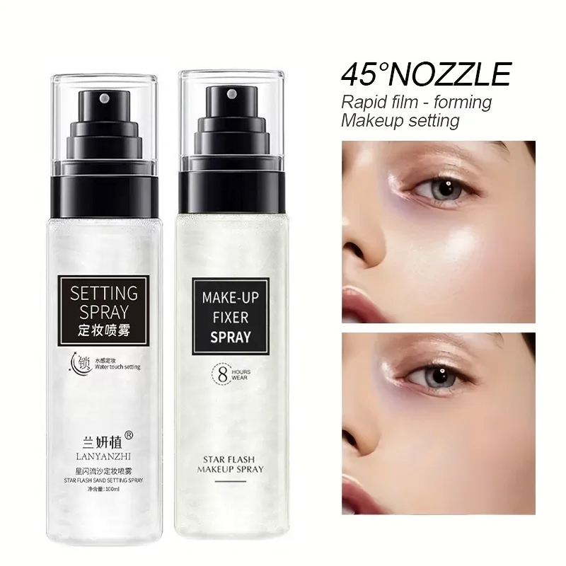 Spray utrwalający makijaż, wod – Beauty Makeup Fixer recenzja i cena