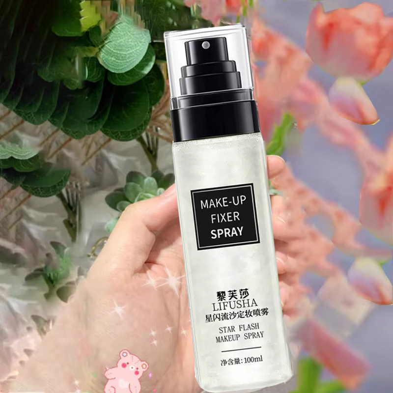 Spray utrwalający makijaż, wod – Beauty Makeup Fixer recenzja i cena