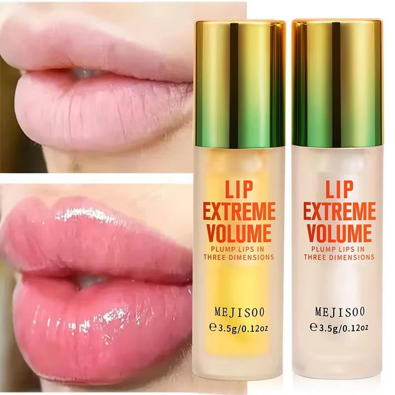 Olejek powiększający objętość  – Lip Gloss Plumping recenzja i cena