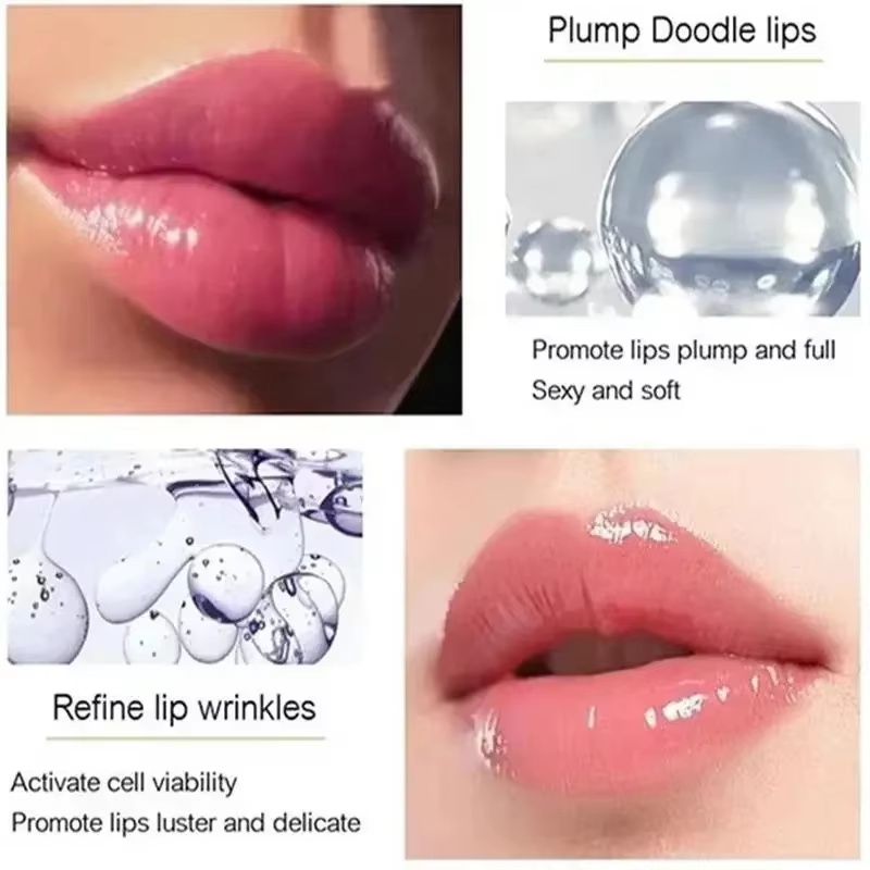 Olejek powiększający objętość  – Lip Gloss Plumping recenzja i cena