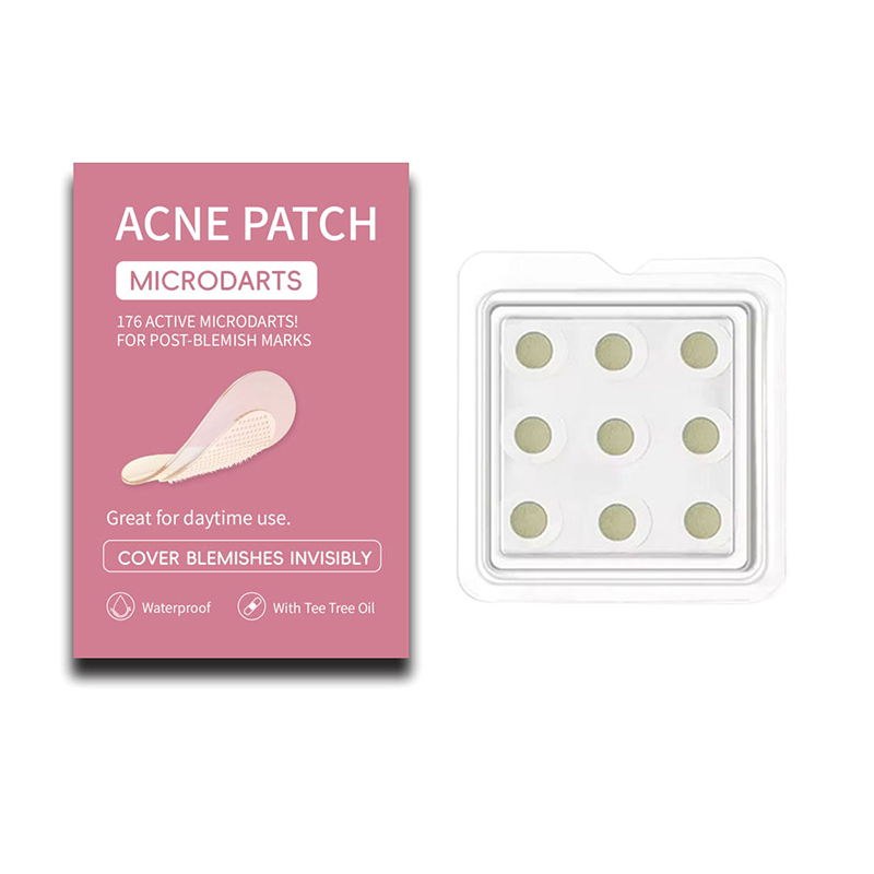 9 sztuk/pudełko Mikroigłowe pł – Collagen Eye Patch recenzja i cena