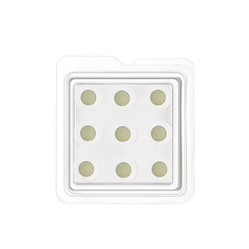 9 sztuk/pudełko Mikroigłowe pł – Collagen Eye Patch recenzja i cena