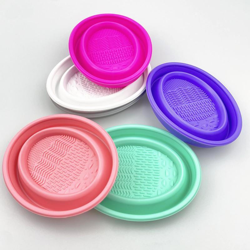 Miękki silikonowy środek do cz – Beauty Makeup Sponge recenzja i cena
