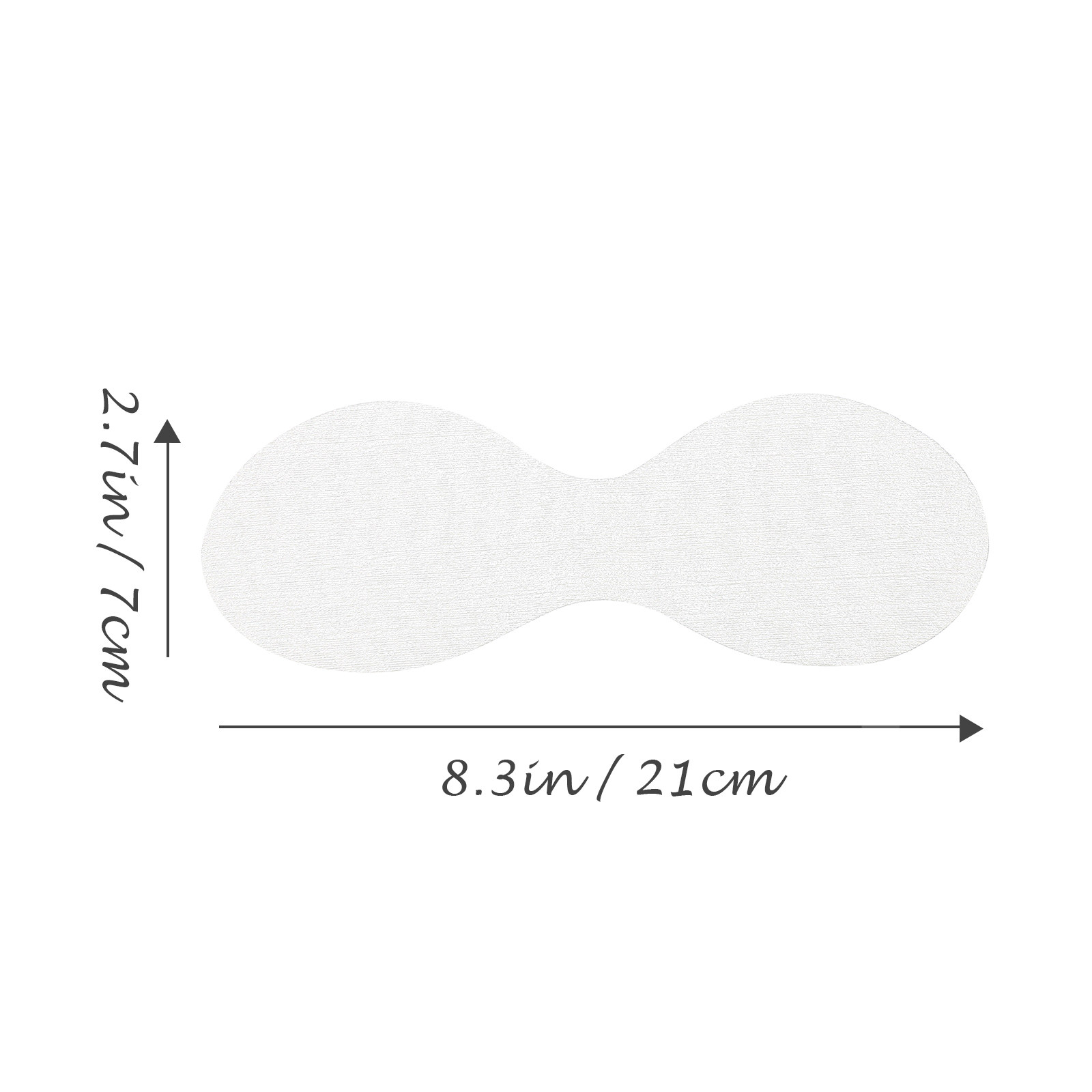 200 szt. Maseczek kolagenowych – Collagen Eye Patch recenzja i cena