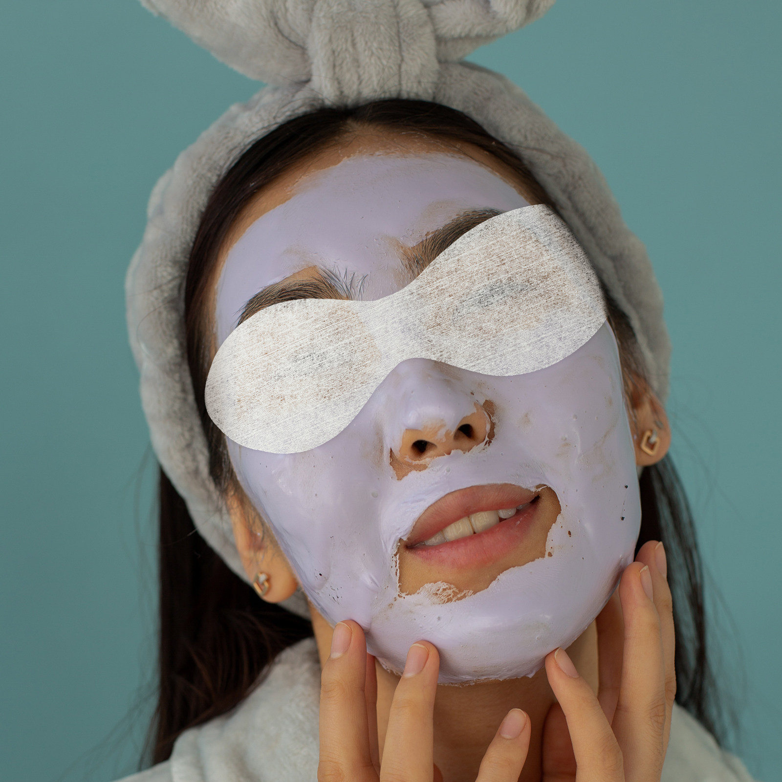 200 szt. Maseczek kolagenowych – Collagen Eye Patch recenzja i cena