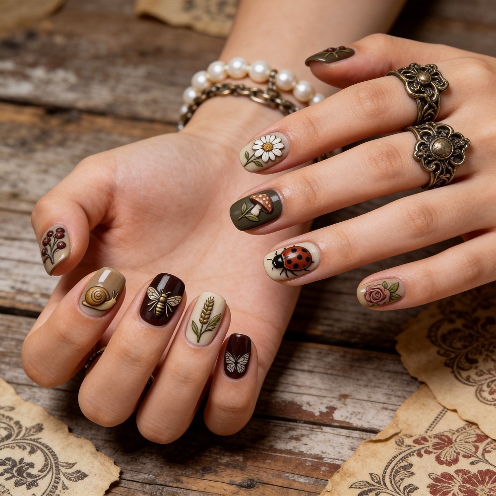 3 sztuki: szablony do zdobieni – Nail Art Stamping Kit recenzja i cena