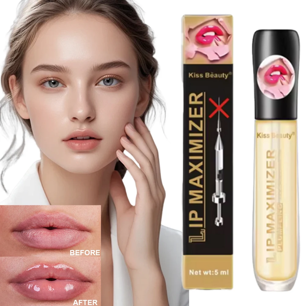 Ekstremalny Powiększający Błys – Lip Gloss Plumping recenzja i cena