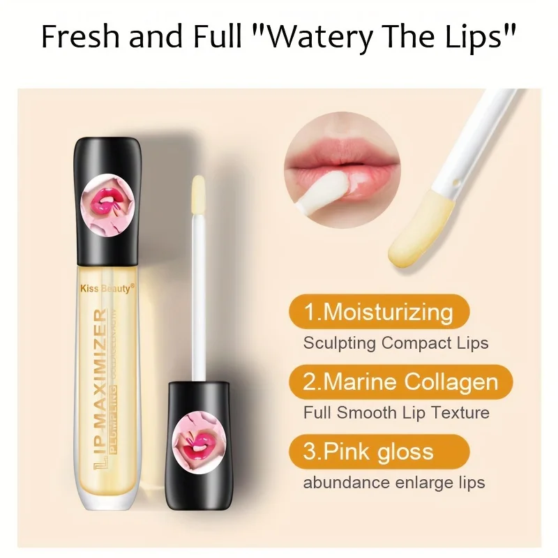 Ekstremalny Powiększający Błys – Lip Gloss Plumping recenzja i cena