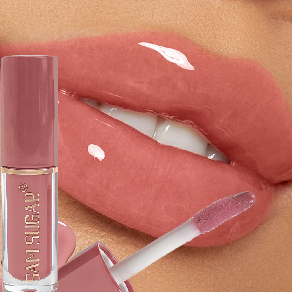 Mini długotrwały błyszczyk do  – Lip Gloss Plumping recenzja i cena