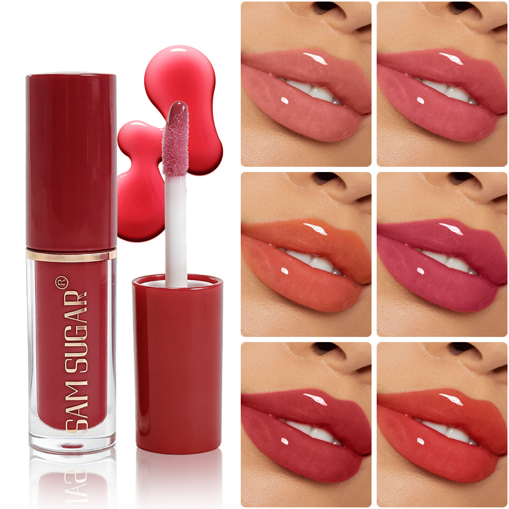 Mini długotrwały błyszczyk do  – Lip Gloss Plumping recenzja i cena