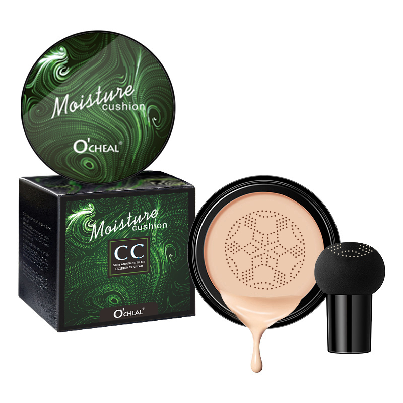 Ocheal BB Cream Air Cushion Co – Beauty Makeup Sponge recenzja i cena